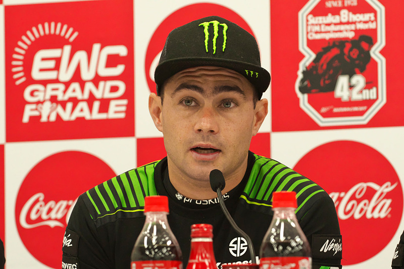 レオン・ハスラム選手