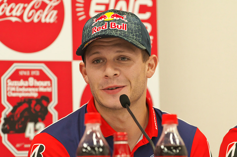 ステファン・ブラドル選手