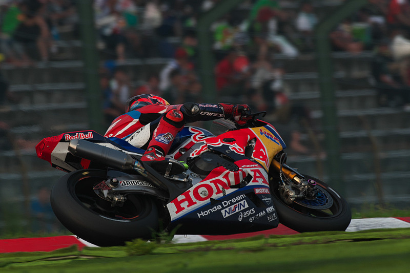 33号車Red Bull Honda