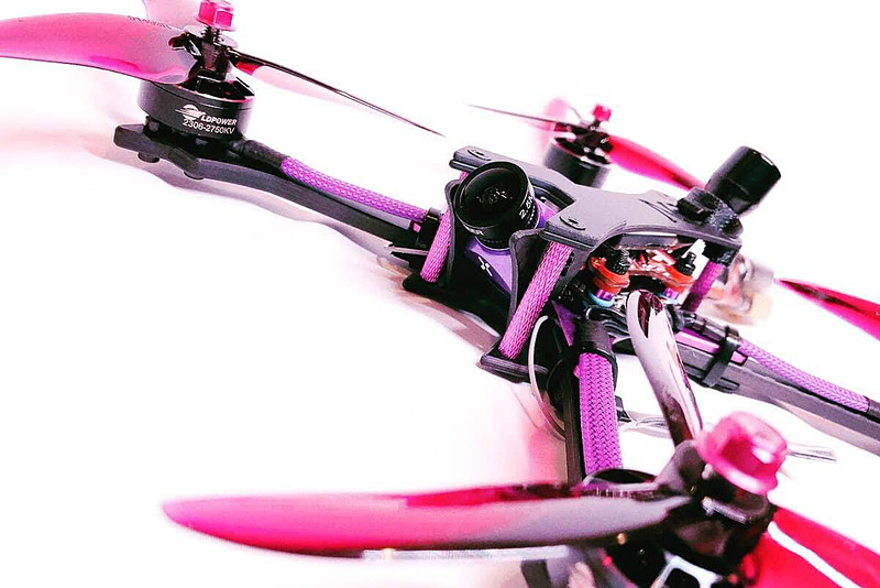 FAI（国際航空連盟）公認（予定）のドローンレースを国内初開催