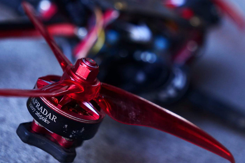 FAI（国際航空連盟）公認（予定）のドローンレースを国内初開催