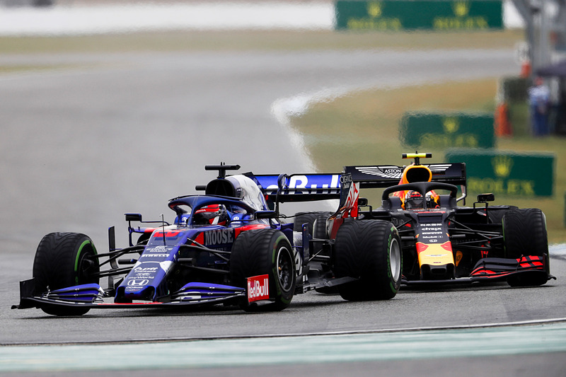 ホンダとして1992年以来となるダブル表彰台を獲得した