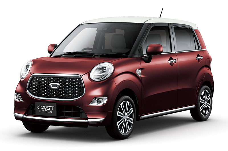 キャスト スタイル G“VS SAIII”