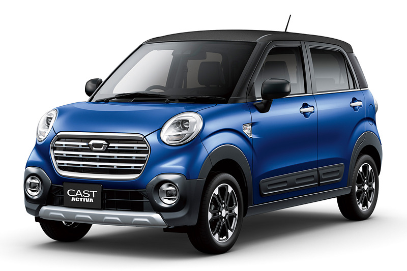 キャスト アクティバ Gターボ“VS SAIII”