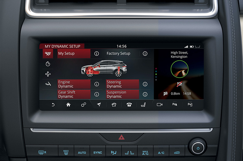 Apple CarPlayやAndroid Autoに対応するスマートフォンパックなど装備も充実