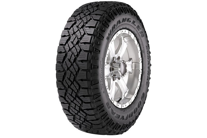 「WRANGLER DURATRAC(ラングラー デュラトラック)」