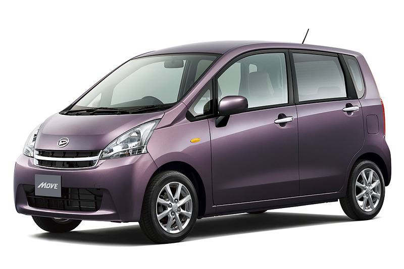 5代目「ムーヴ」