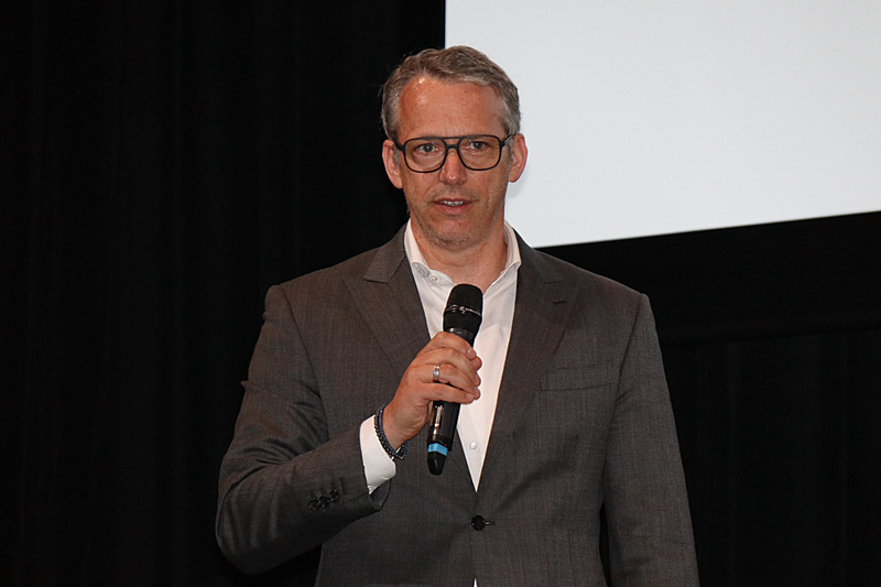 アウディ ジャパン株式会社 代表取締役社長のフィリップ・ノアック氏