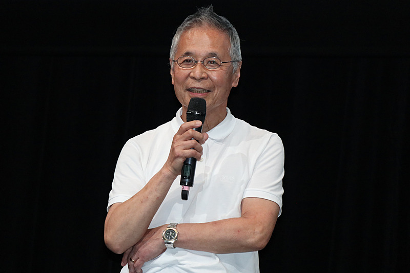 武蔵野美術大学 名誉教授の柏木博氏