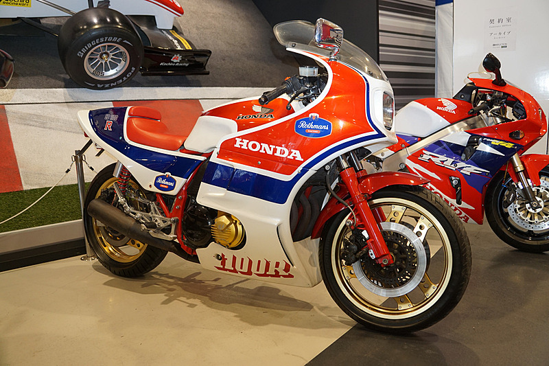 224万円で落札された「1983 HONDA CB1100RD/SC08」