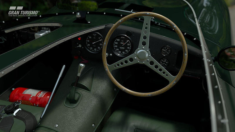 ジャガー Dタイプ '54(Gr.X)