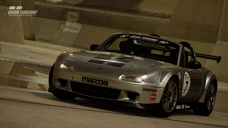 「マツダ ロードスター Touring Car(N200)」