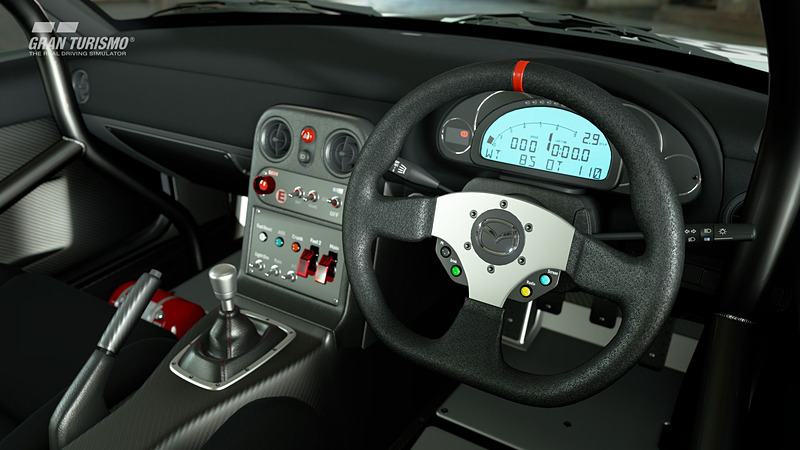 マツダ ロードスター Touring Car(N200)