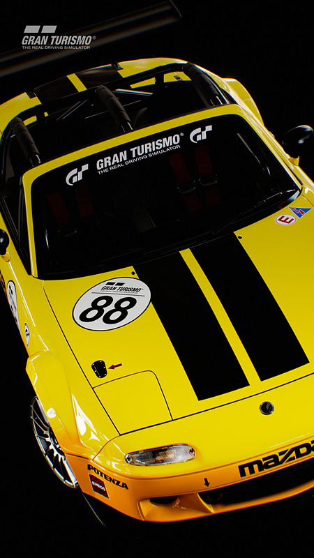 マツダ ロードスター Touring Car(N200)