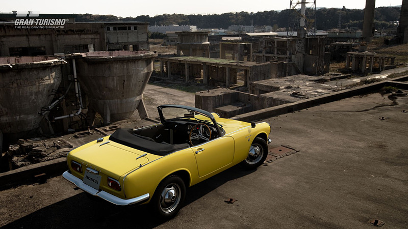 ホンダ S800 '66(N100)