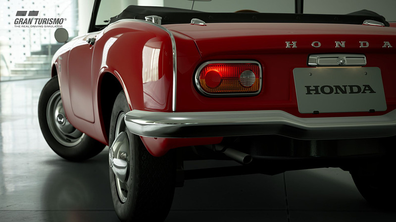 ホンダ S800 '66(N100)