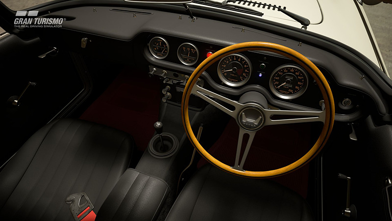 ホンダ S800 '66(N100)