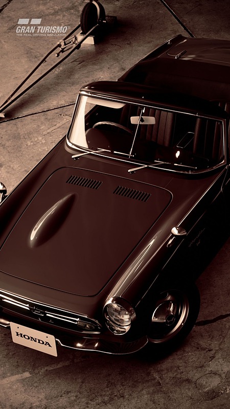 ホンダ S800 '66（N100）