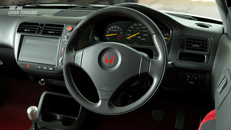 ホンダ シビック Type R（EK）'98（N200）