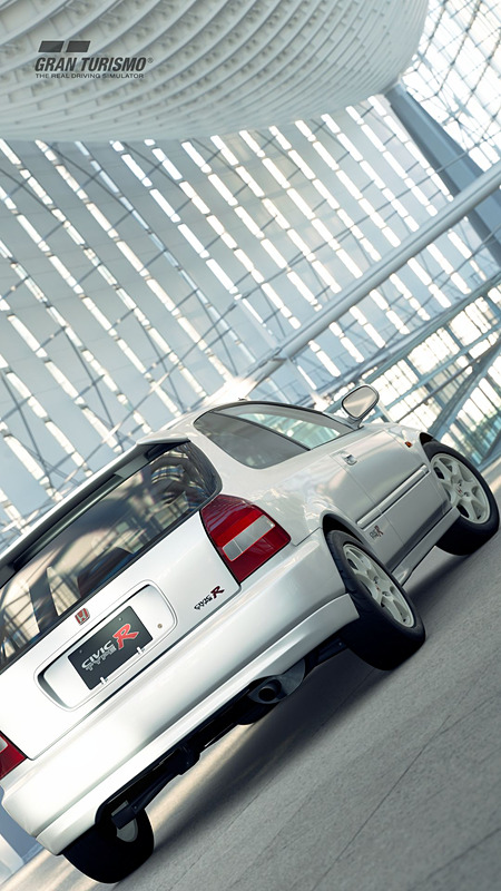 ホンダ シビック Type R(EK)'98(N200)