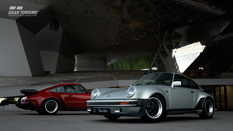 「ポルシェ 911 Turbo(930)'81(N300)」