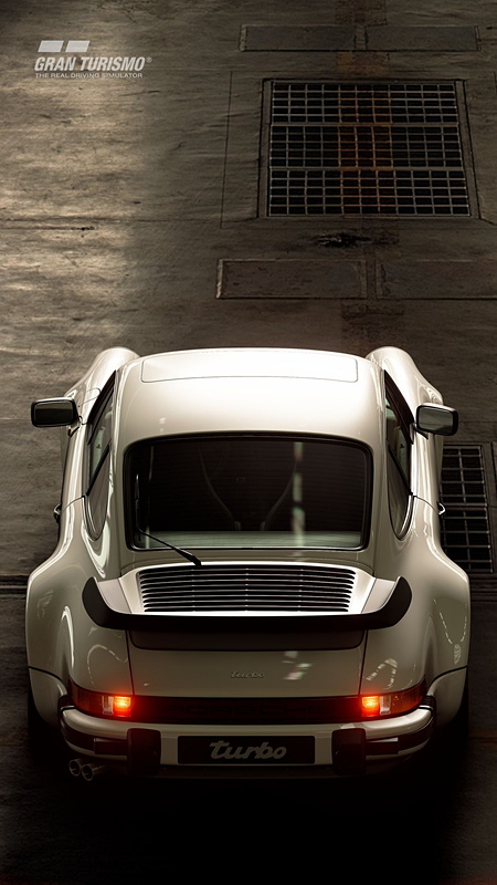 ポルシェ 911 Turbo（930）'81（N300）