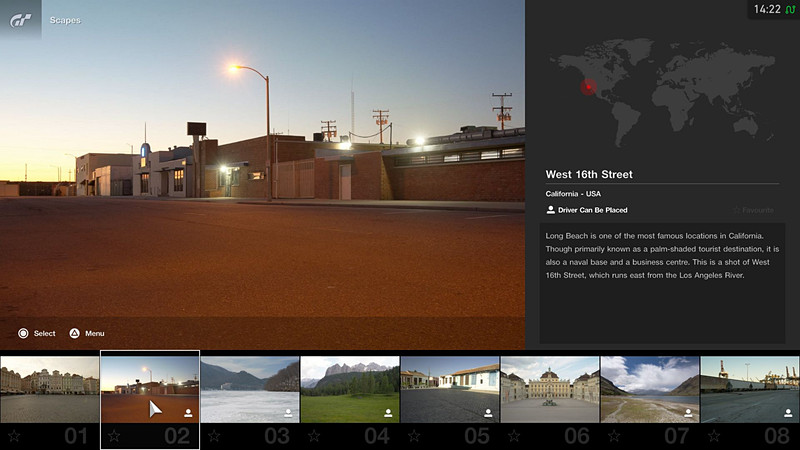 「スケープス」の特集に「広い空間 - 自由な配置を楽しもう」を追加