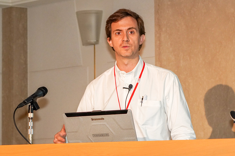 Global NCAP and Latin NCAP アレハンドロ・フラス氏