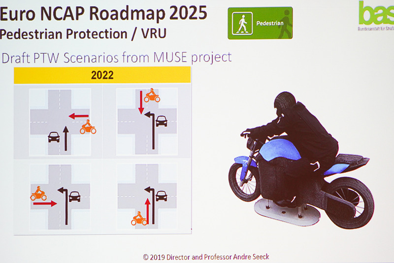 2022年にはオートバイへの対応も行なう