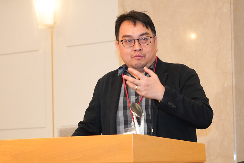 ASEAN NCAP Director of MIROS カイリル・アンワル氏