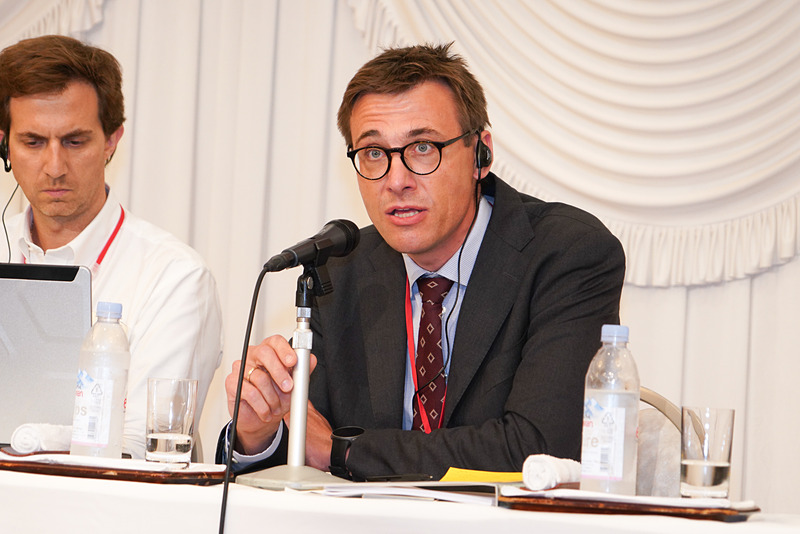 BASt Chief of Automated driving クラウス・パストル氏