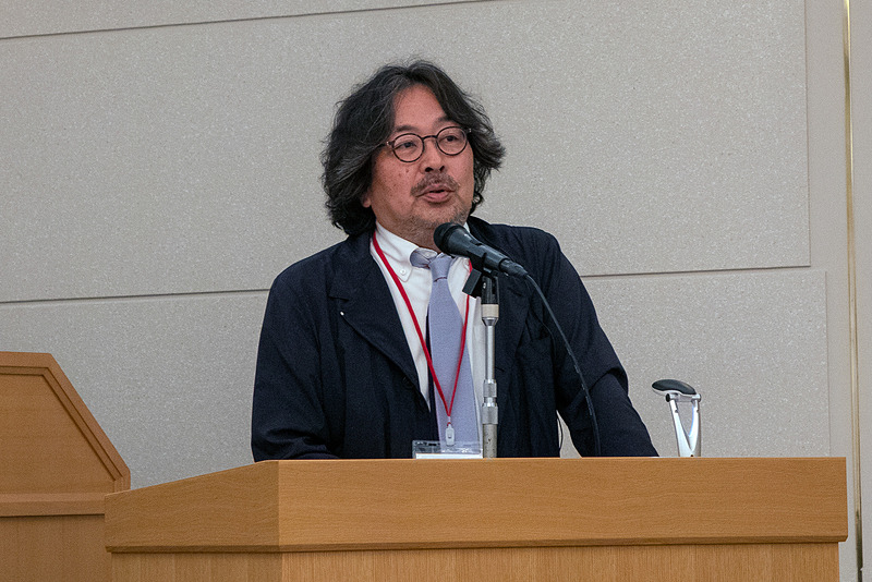 サステイナブルコミュニケーションズ株式会社 代表取締役の山本信三氏