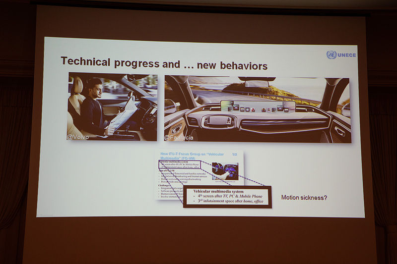 ギシャール氏のプレゼン資料