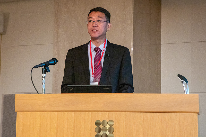 CHINA-NCAP、CATARCのグオ・ミャオ氏
