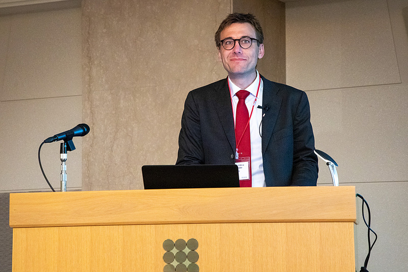 クラウス・パストル氏。BASt、EuroNCAP所属