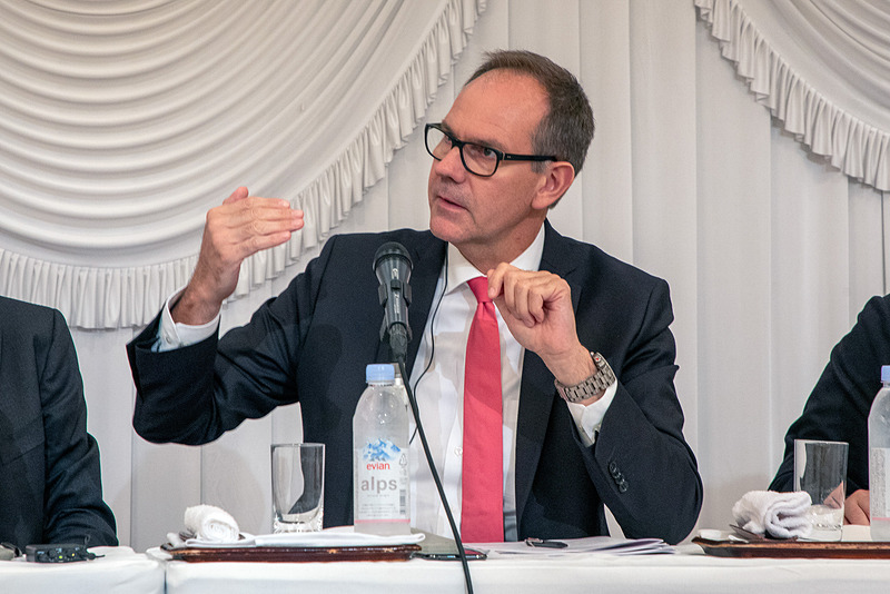 ジーク氏によると、時代ごとに交通の様子は変わるので、自動運転のためのシナリオ作りに終わりはないとのことだった