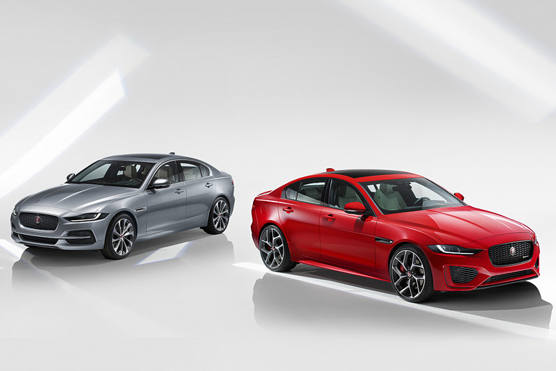 ジャガー「XE」2020年モデルの受注を開始