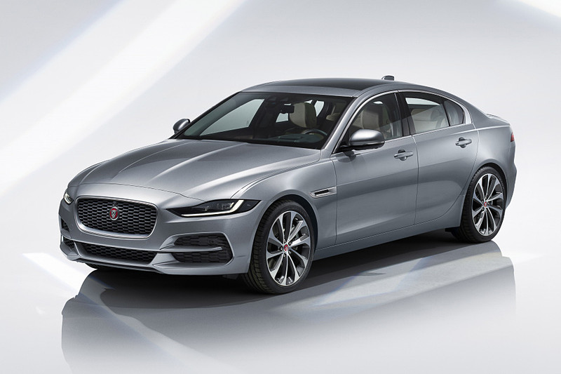 ジャガー「XE」2020年モデルのエクステリア