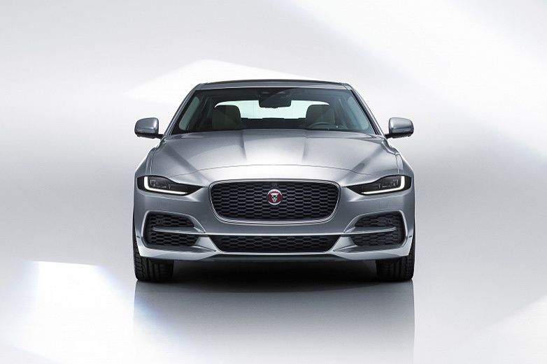 ジャガー「XE」2020年モデルのエクステリア