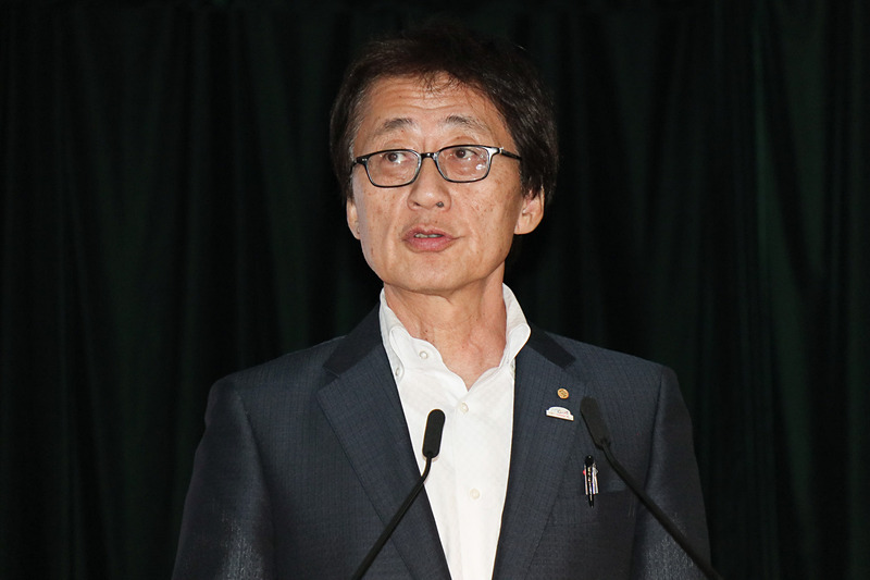 トヨタ自動車株式会社 副社長の吉田守孝氏