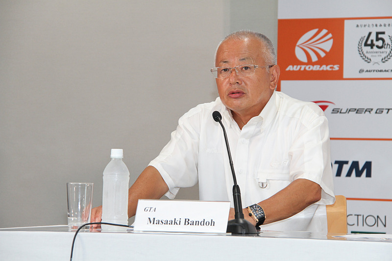 GTアソシエイション 代表取締役 坂東正明氏