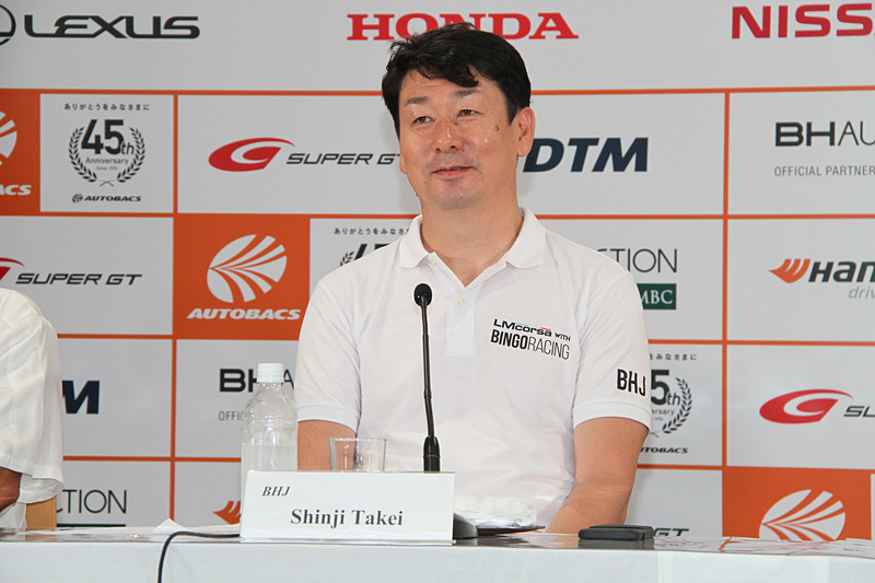 株式会社BHJ CEO 武井真司氏