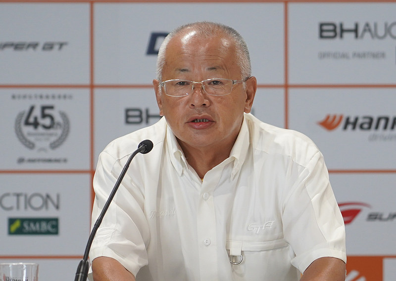 株式会社GTアソシエイション 代表取締役 坂東正明氏