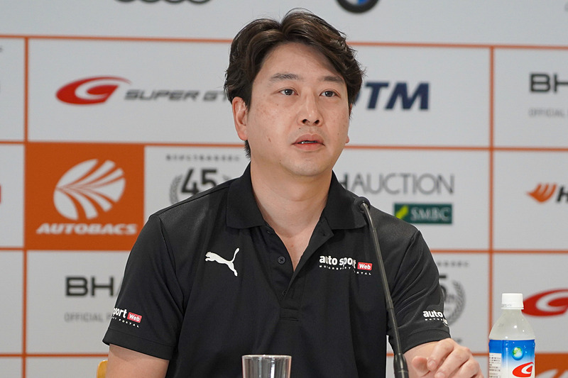 株式会社三栄 取締役副社長 鈴木賢志氏