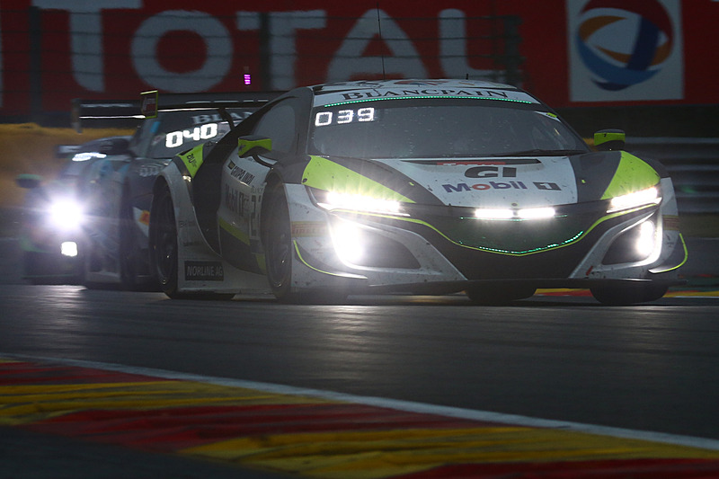 Honda Acura NSX GT3 2019 22号車