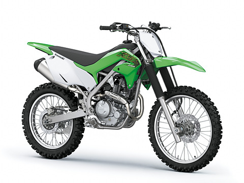 カワサキ、230ccクラスのオフロードモデル「KLX230」 - Car Watch