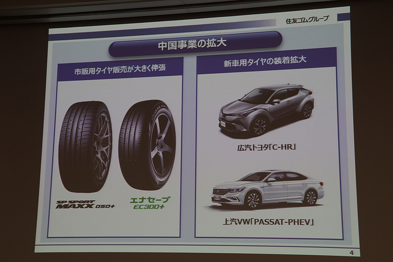 中国事業の拡大施策と成果