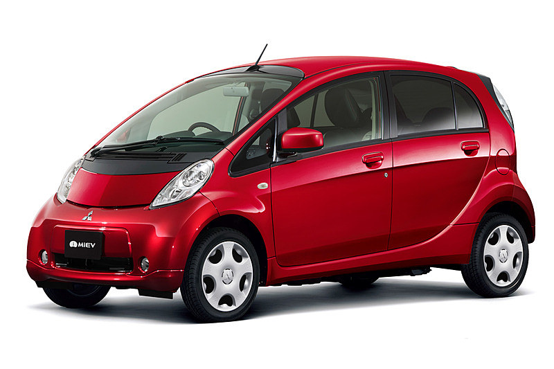 「i-MiEV」