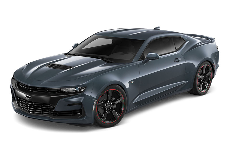 「カマロ STYLING SPORT EDITION」