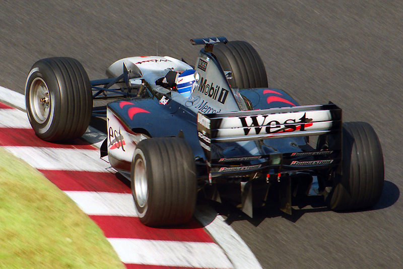 1999年は最終戦の鈴鹿で4ポイント差を逆転しチャンピオンを獲得した